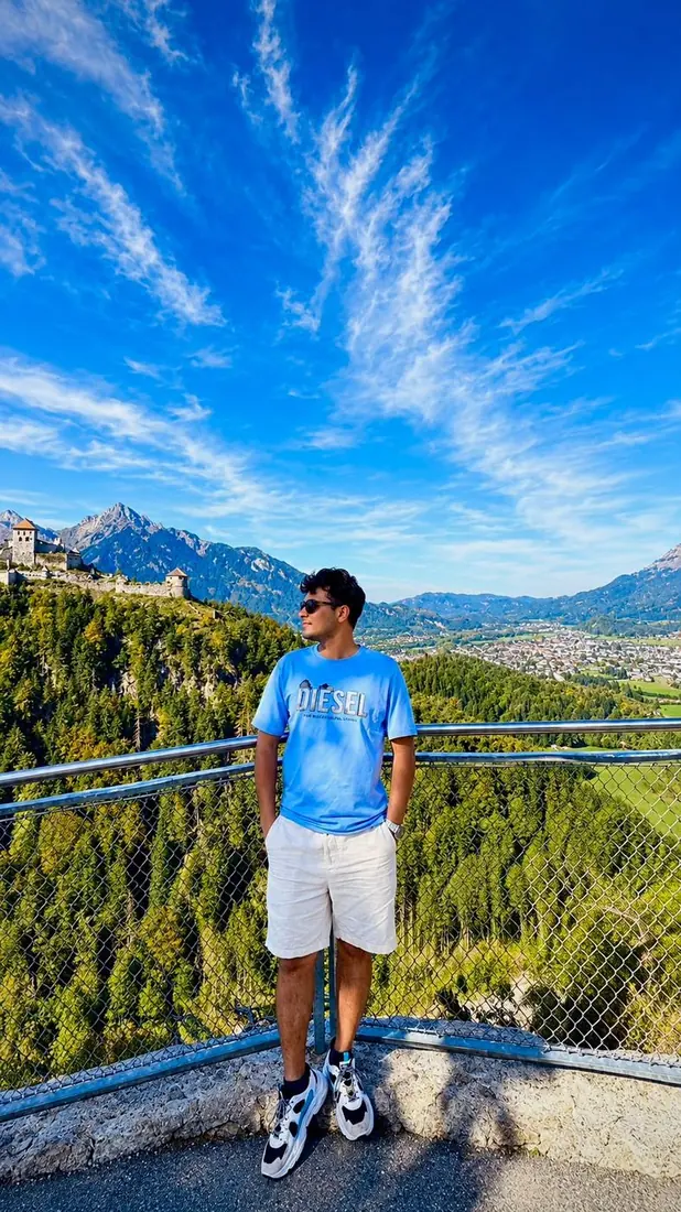 Saad Ullah